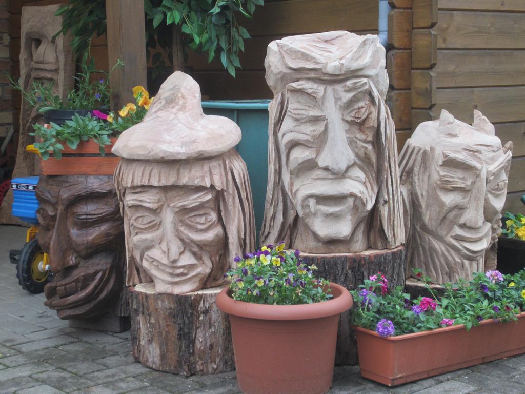 Ferienhaus Wotan Thale Ngoại thất bức ảnh