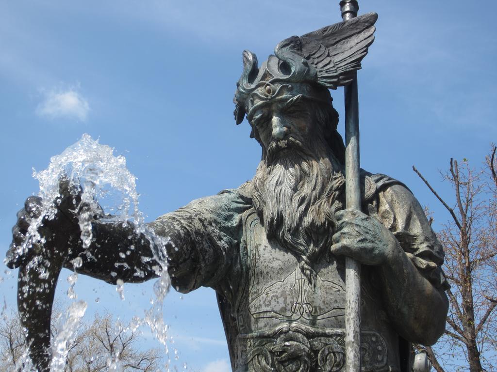 Ferienhaus Wotan Thale Ngoại thất bức ảnh