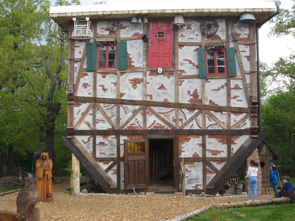 Ferienhaus Wotan Thale Ngoại thất bức ảnh