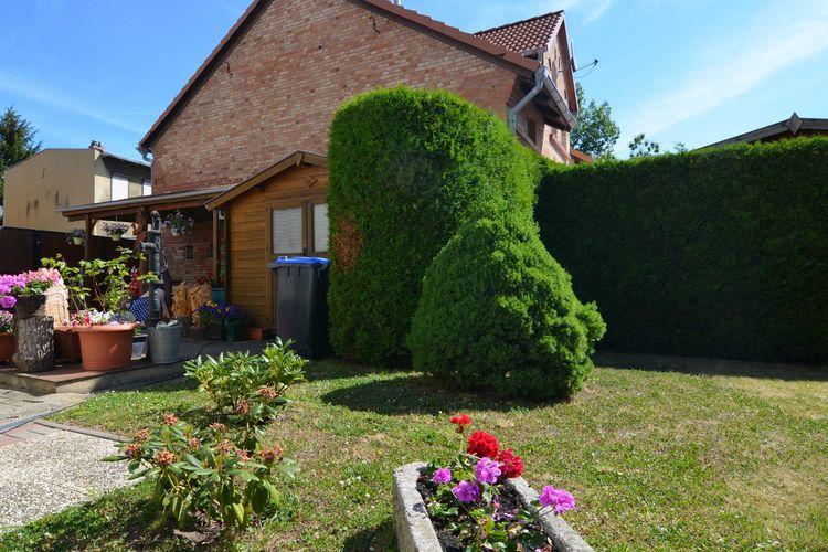 Ferienhaus Wotan Thale Ngoại thất bức ảnh