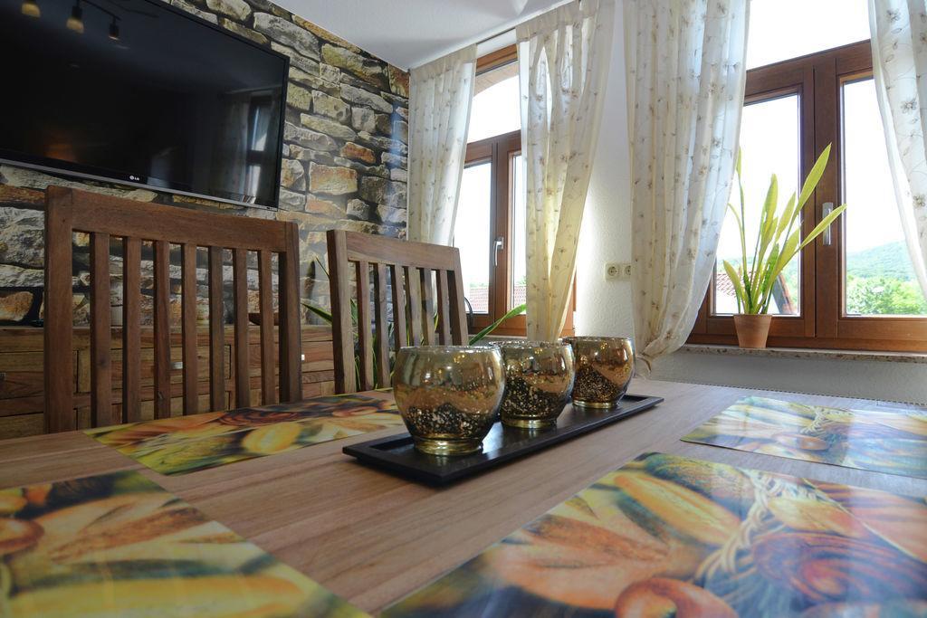 Ferienhaus Wotan Thale Ngoại thất bức ảnh