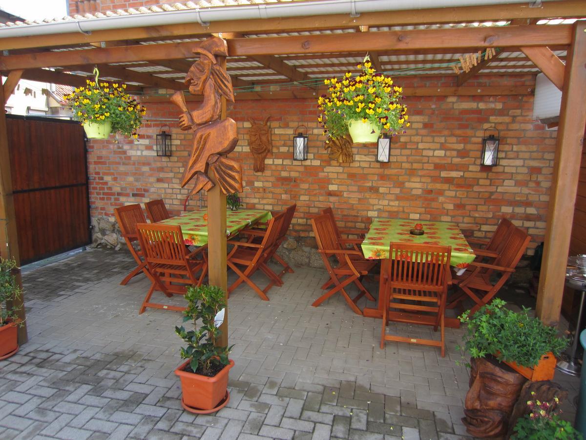 Ferienhaus Wotan Thale Ngoại thất bức ảnh