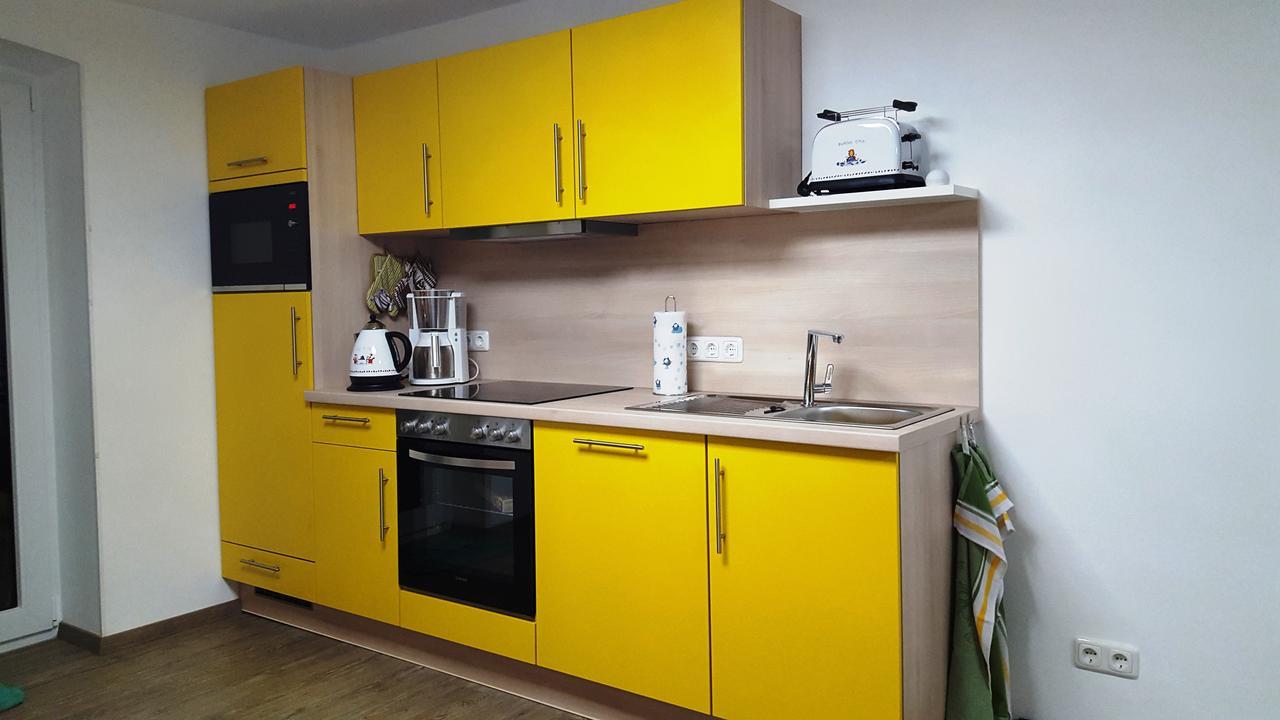 Ferienhaus Wotan Thale Ngoại thất bức ảnh