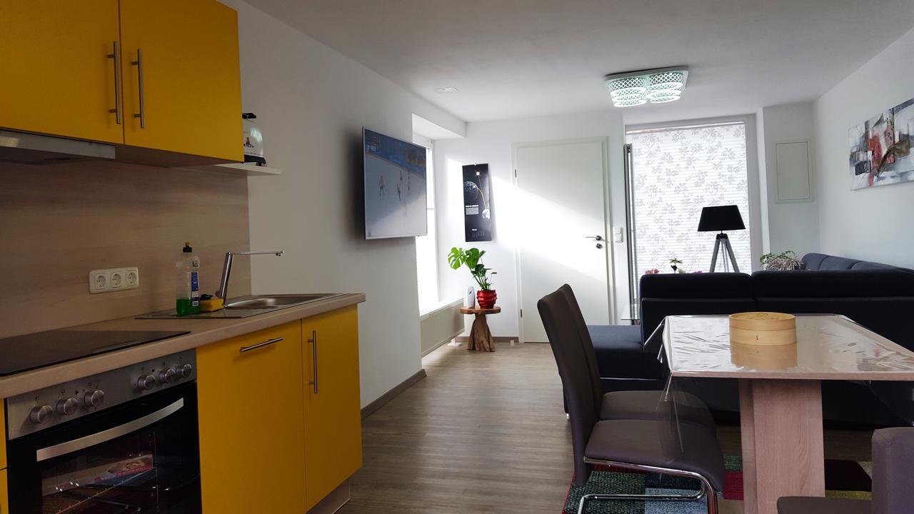 Ferienhaus Wotan Thale Ngoại thất bức ảnh